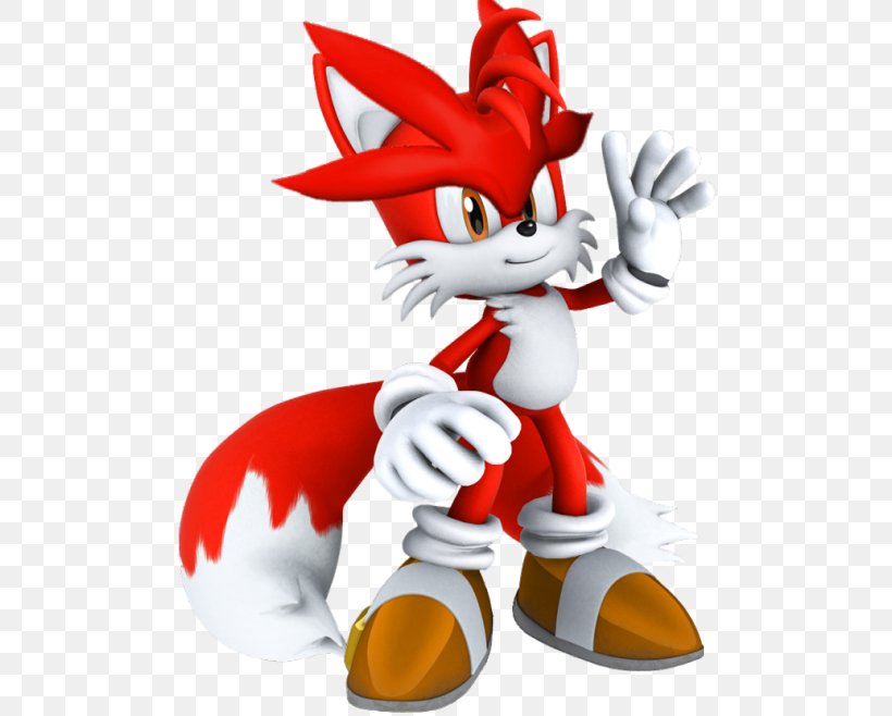Tails Sonic Riders Shadow The Hedgehog Sonic Chaos Mario & Sonic At The Olympic Games, PNG, 500x658px, Tails, Art, Cartoon, Fictional Character, Figurine Download Free