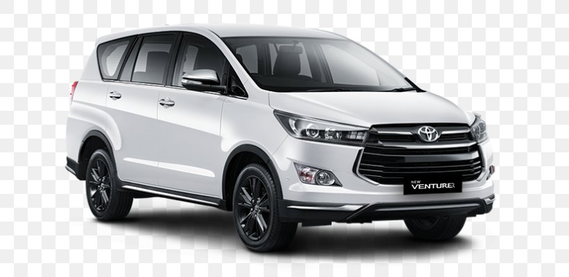 Toyota Innova Crysta Car Toyota Kijang Toyota Fortuner, PNG, 683x400px, Toyota Innova Crysta, Automotive Design, Automotive Exterior, Brand, Bumper Download Free