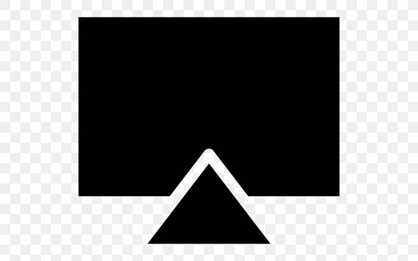 Triangle Shape Pyramid Geometry, PNG, 512x512px, Triangle, Black, Black And White, Brand, Geometric Shape Download Free