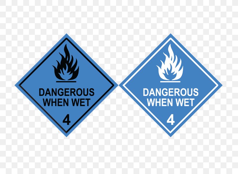 Dangerous Goods Combustibility And Flammability Hazardous Waste Chemical Substance Hazard Symbol, PNG, 800x600px, Dangerous Goods, Area, Blue, Brand, Chemical Substance Download Free