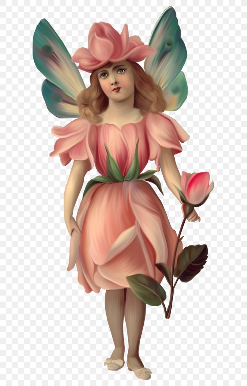 Fairy Tale Victorian Era Angel Pixie, PNG, 643x1280px, Fairy, Angel, Cottingley Fairies, Doll, Elf Download Free