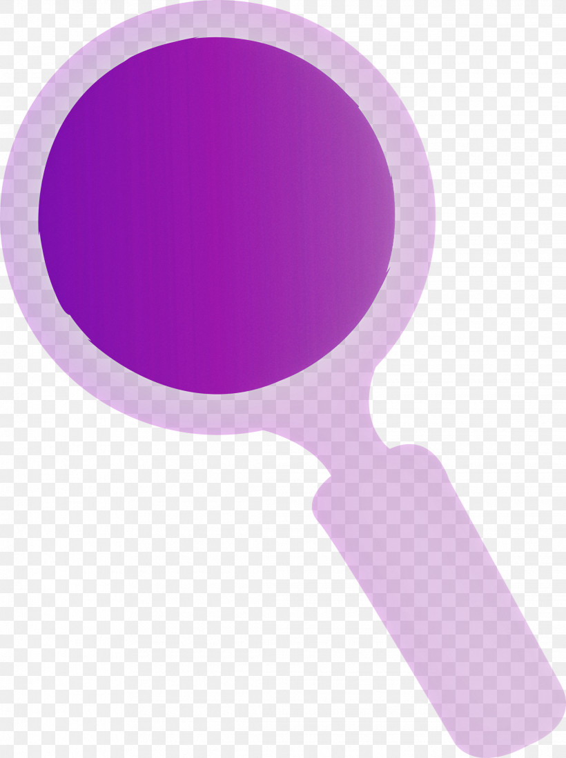 Magnifying Glass Magnifier, PNG, 2237x3000px, Magnifying Glass, Magenta, Magnifier, Makeup Mirror, Material Property Download Free