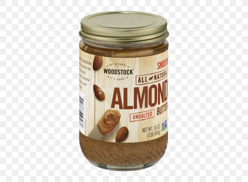 Peanut Butter Brittle Almond Butter, PNG, 600x600px, Peanut Butter, Almond, Almond Butter, Bottle, Brittle Download Free