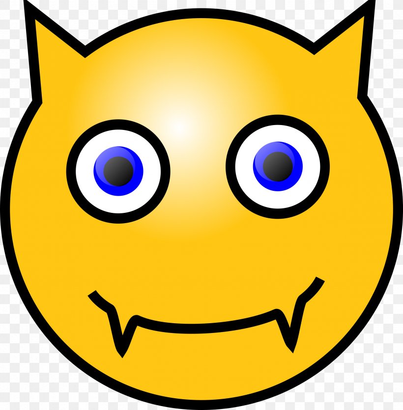 Smiley Devil Emoticon Clip Art, PNG, 2353x2400px, Smiley, Avatar, Devil, Emoji, Emoticon Download Free