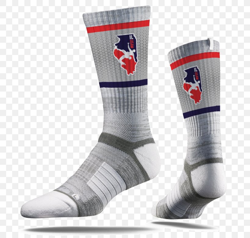 Strideline MLS Premium Athletic Ankle Socks