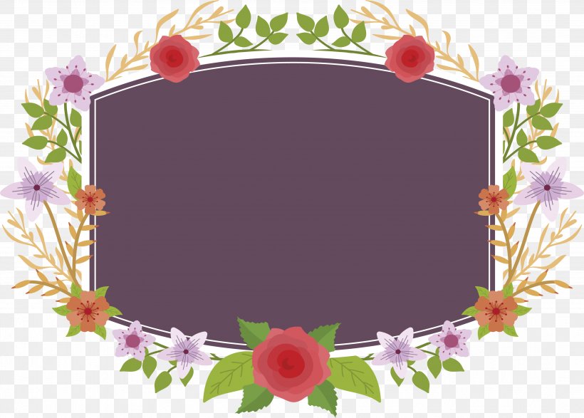 Adobe Illustrator Computer File, PNG, 3801x2722px, Flower, Flora, Floral Design, Floristry, Flower Arranging Download Free