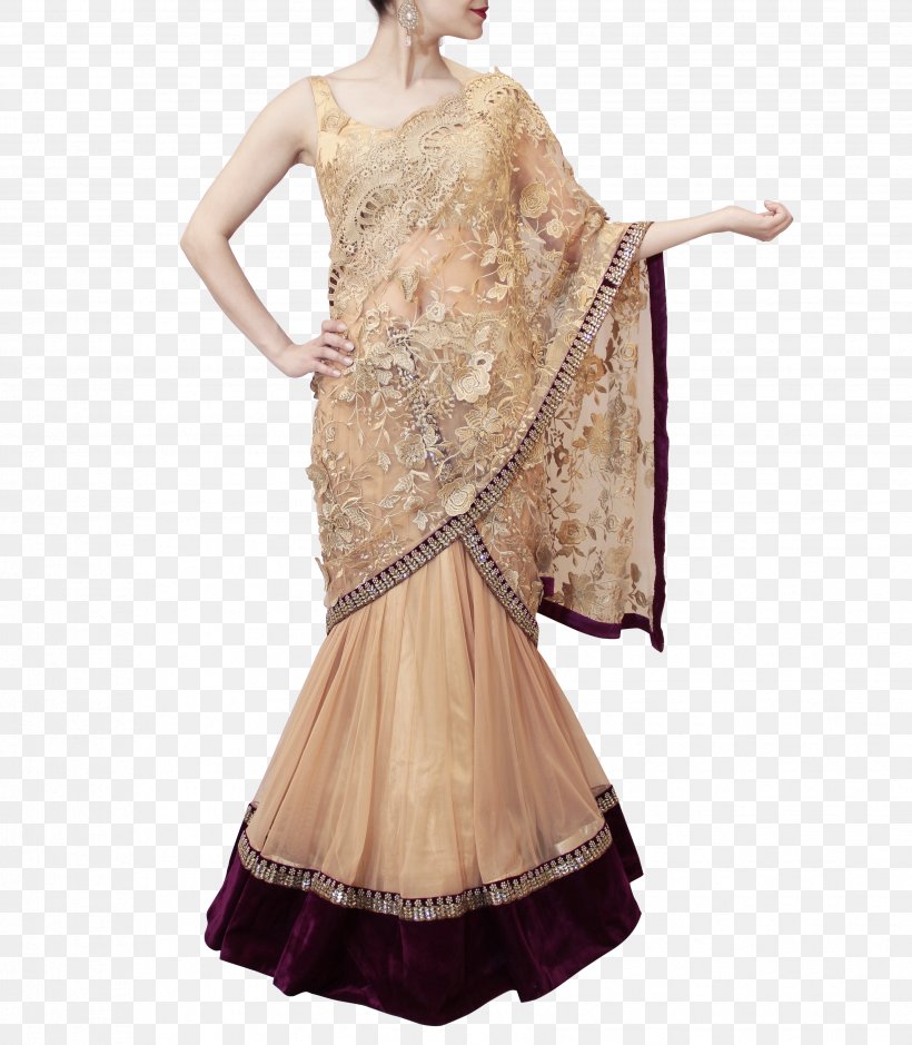 Background Gold, PNG, 3456x3960px, Gown, Beige, Blouse, Brown, Choli Download Free