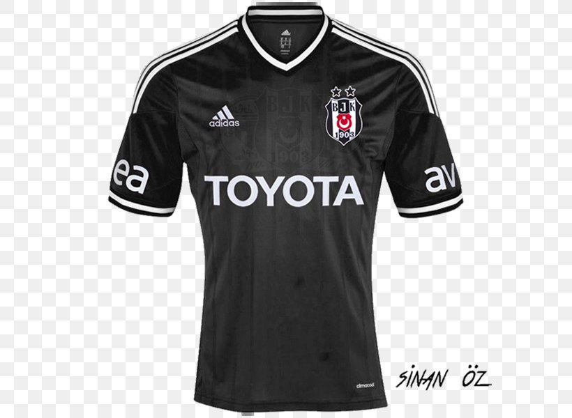 Beşiktaş J.K. Football Team Kit Third Jersey Kartal Yuvası, PNG, 600x600px, Kit, Active Shirt, Adidas, Black, Brand Download Free