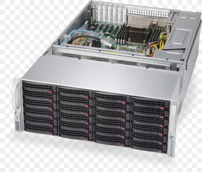 Computer Servers Dell Super Micro Computer, Inc. JBOD Nearline Storage, PNG, 951x809px, Computer Servers, Backup, Computer Component, Computer Cooling, Computer Hardware Download Free