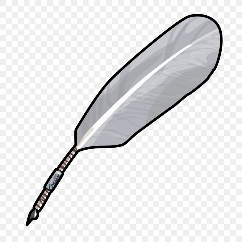 Feather Line Sport, PNG, 1024x1024px, Feather, Sport, Sporting Goods, Sports, Sports Equipment Download Free