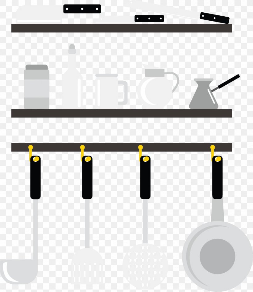 Kitchen Utensil Euclidean Vector, PNG, 1001x1158px, Kitchen, Kitchen Knife, Kitchen Utensil, Material, Rectangle Download Free