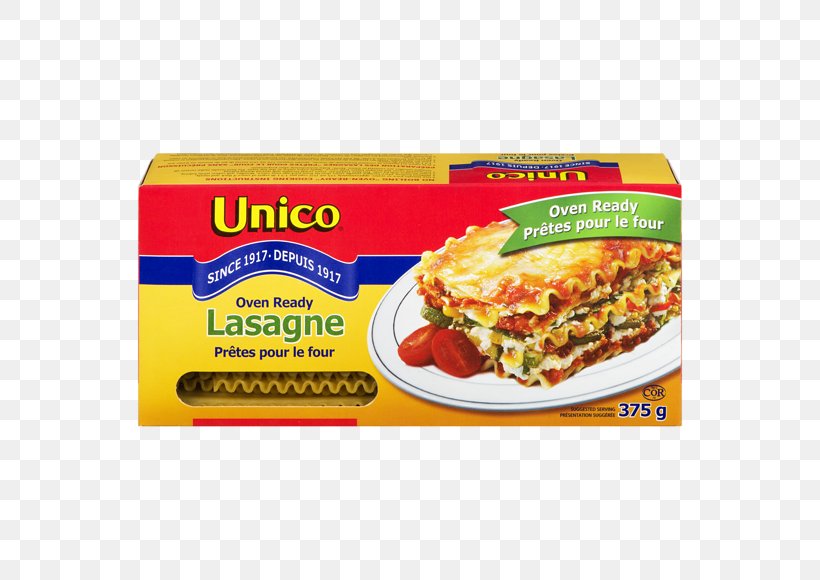 Vegetarian Cuisine Pasta Lasagne Grocery Store Food, PNG, 580x580px, Vegetarian Cuisine, American Food, Cannelloni, Condiment, Convenience Food Download Free