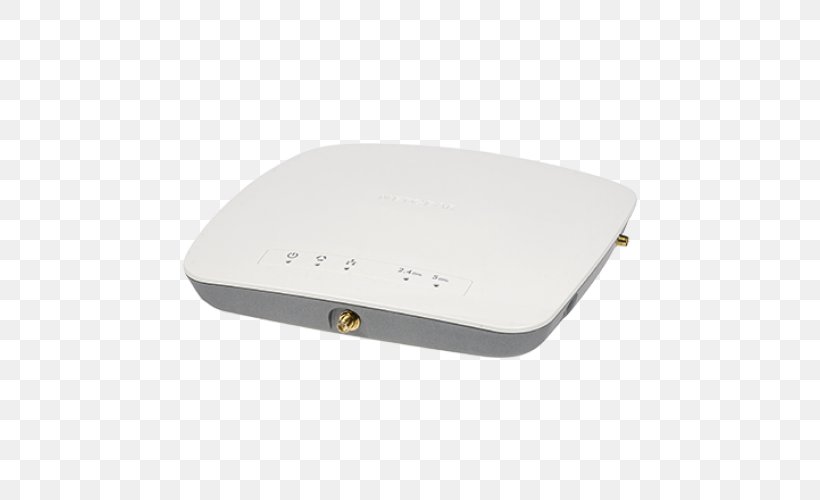 Wireless Access Points Netgear Router Wi-Fi IEEE 802.11ac, PNG, 500x500px, Wireless Access Points, Computer Network, Controller, Electronic Device, Electronics Download Free