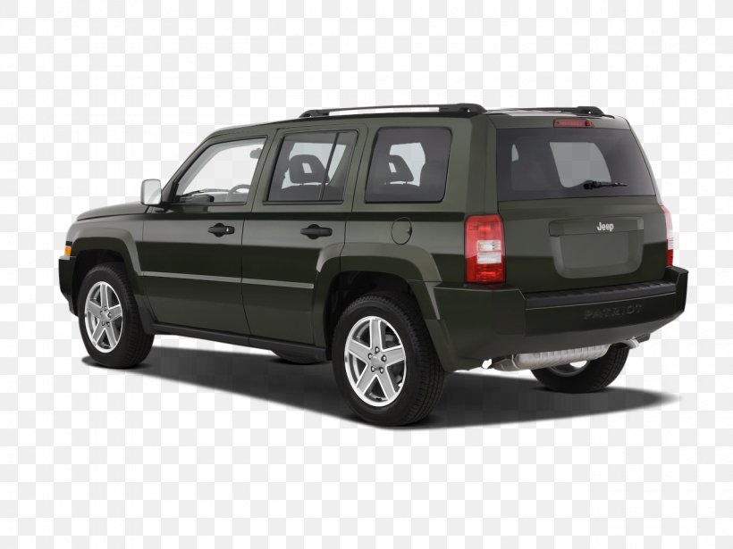 2008 Jeep Patriot Car 2007 Jeep Patriot Chevrolet Malibu, PNG, 1280x960px, 2007 Jeep Patriot, Car, Automobile Repair Shop, Automotive Exterior, Automotive Tire Download Free