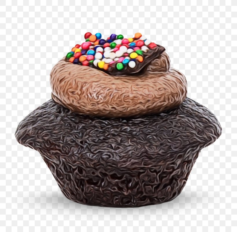 Chocolate Cartoon, PNG, 800x800px, Watercolor, American Muffins, Baked By Melissa, Baked Goods, Baking Download Free
