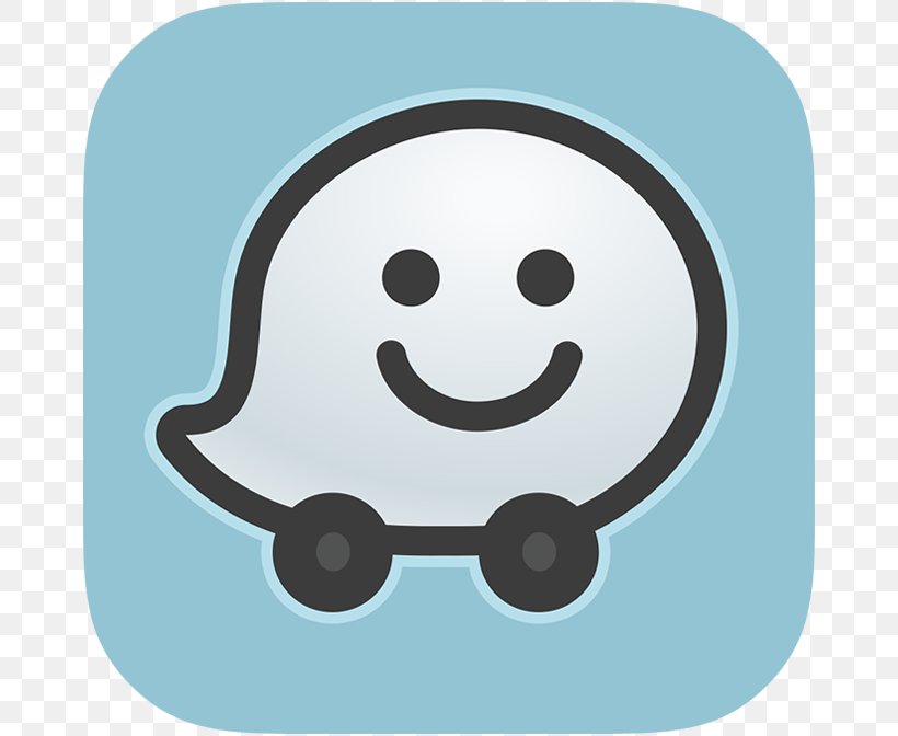 GPS Navigation Systems Waze Mobile App Application Software, PNG, 672x672px, Gps Navigation Systems, Android, App Store, Automotive Navigation System, Happiness Download Free