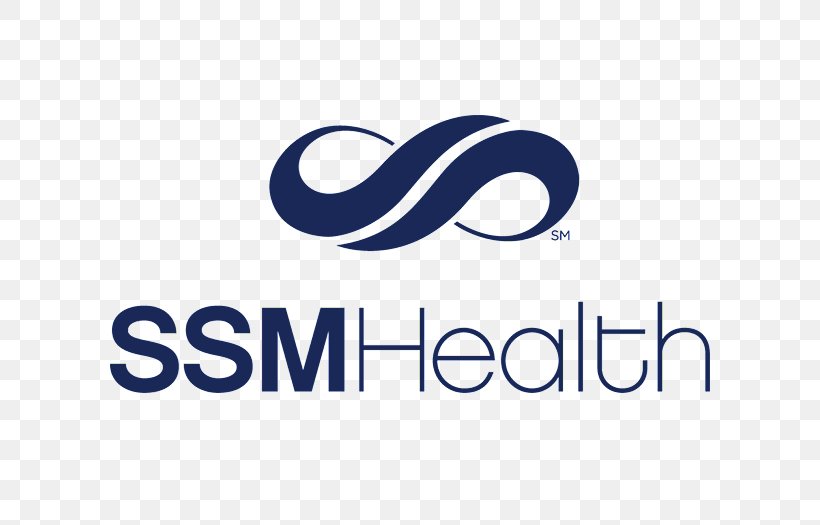 Health Care SSM Health Medical Group Hospital Medicine, PNG, 600x525px, Health Care, Area, Blue, Brand, Clinic Download Free