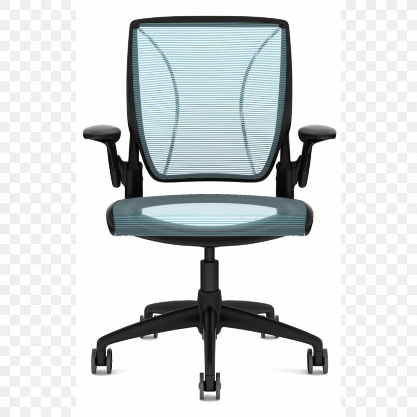 Humanscale Office & Desk Chairs Seat, PNG, 1200x1200px, Humanscale, Armrest, Caster, Chair, Comfort Download Free