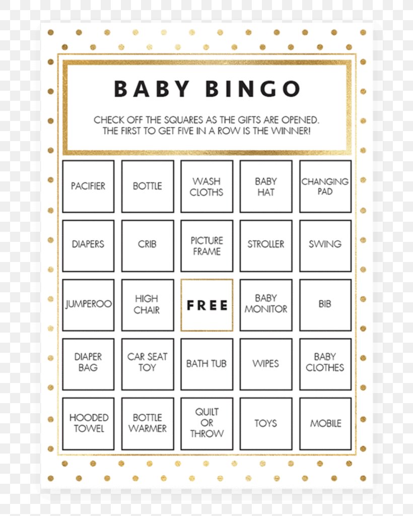 Paper Baby Shower Diaper Game Gender Reveal, PNG, 819x1024px, Paper, Area, Baby Shower, Bingo, Diaper Download Free