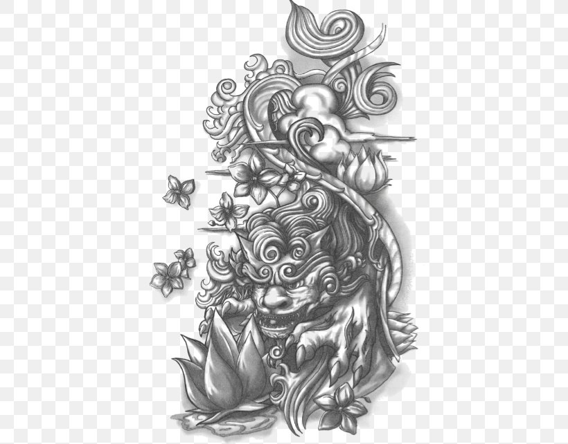 Sleeve Tattoo Irezumi Design Tattoo Removal, PNG, 443x642px, Sleeve Tattoo, Art, Black And White, Drawing, Fictional Character Download Free