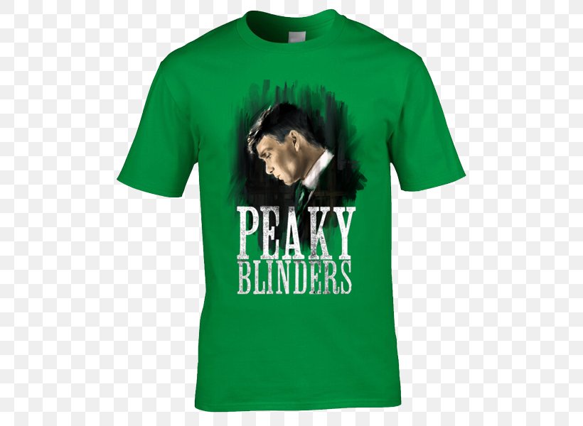 T-shirt Polly Gray Tommy Shelby Peaky Blinders, PNG, 600x600px, Tshirt, Active Shirt, Arthur Shelby, Brand, Clothing Download Free