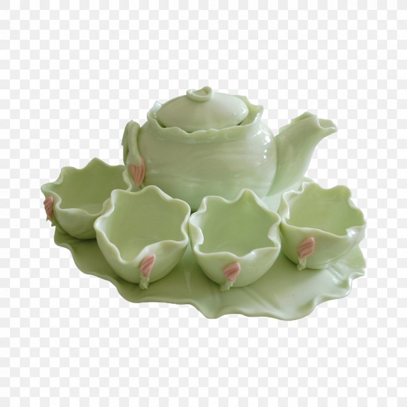 Teaware Ceramic Download, PNG, 1200x1200px, Tea, Ceramic, Dishware, Flower, Flowerpot Download Free