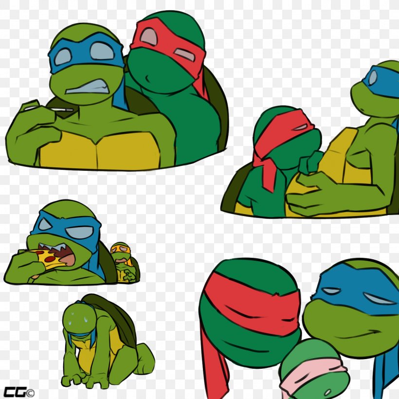 Teenage Mutant Ninja Turtles Mutants In Fiction, PNG, 1280x1280px, Watercolor, Cartoon, Flower, Frame, Heart Download Free