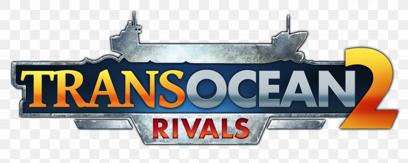 TransOcean 2: Rivals Company Simulator Astragon Entertainment GmbH TransOcean 2 Rivals Game, PNG, 5000x2000px, Game, Advertising, Astragon, Automotive Exterior, Banner Download Free