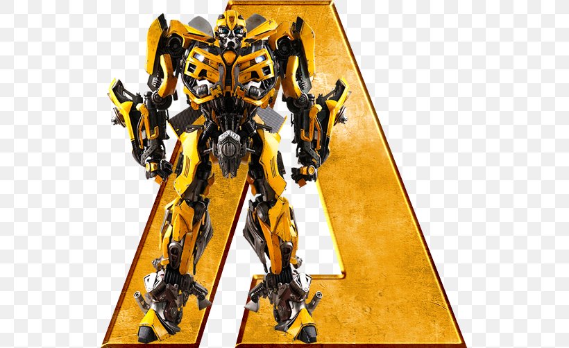 Bumblebee Optimus Prime Transformers Alphabet Action & Toy Figures, PNG, 529x502px, Bumblebee, Action Toy Figures, Alphabet, Autobot, Cybertron Download Free