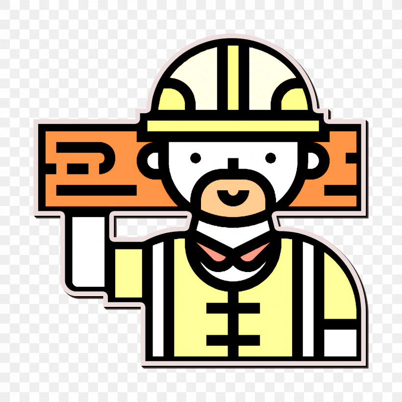Carpenter Icon Worker Icon Construction Worker Icon, PNG, 1200x1200px, Carpenter Icon, Carpenters, Construction, Construction Worker Icon, Employment Download Free