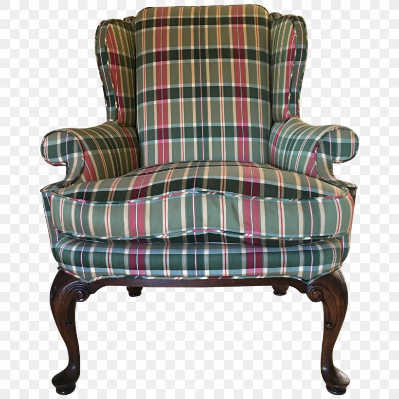 Club Chair Loveseat Tartan Armrest, PNG, 1200x1200px, Club Chair, Armrest, Chair, Couch, Furniture Download Free