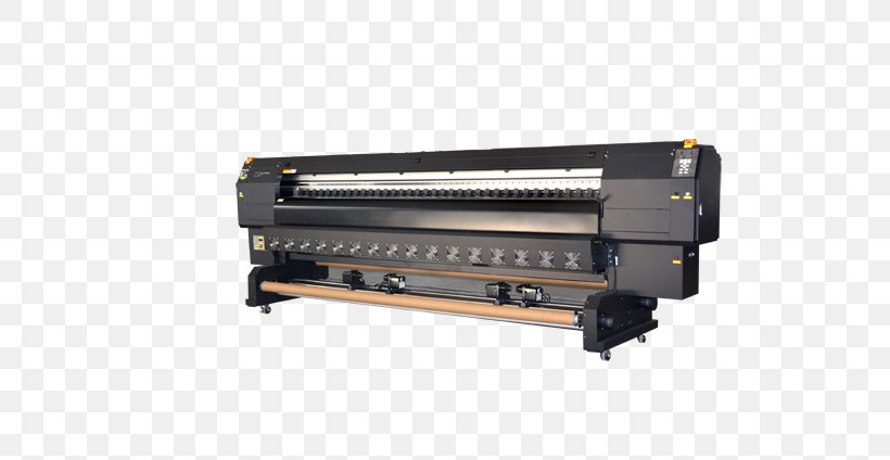 Dye-sublimation Printer Inkjet Printing Wide-format Printer Transfer Paper, PNG, 640x424px, Printer, Advertising, Digital Printing, Digital Textile Printing, Dyesublimation Printer Download Free