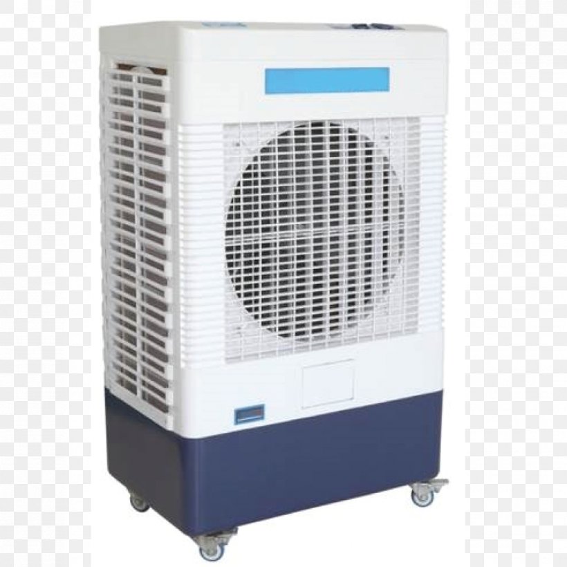Evaporative Cooler Air Conditioning Fan Home Appliance Manufacturing, PNG, 1134x1134px, Evaporative Cooler, Air Conditioner, Air Conditioning, Air Cooling, Chiller Download Free