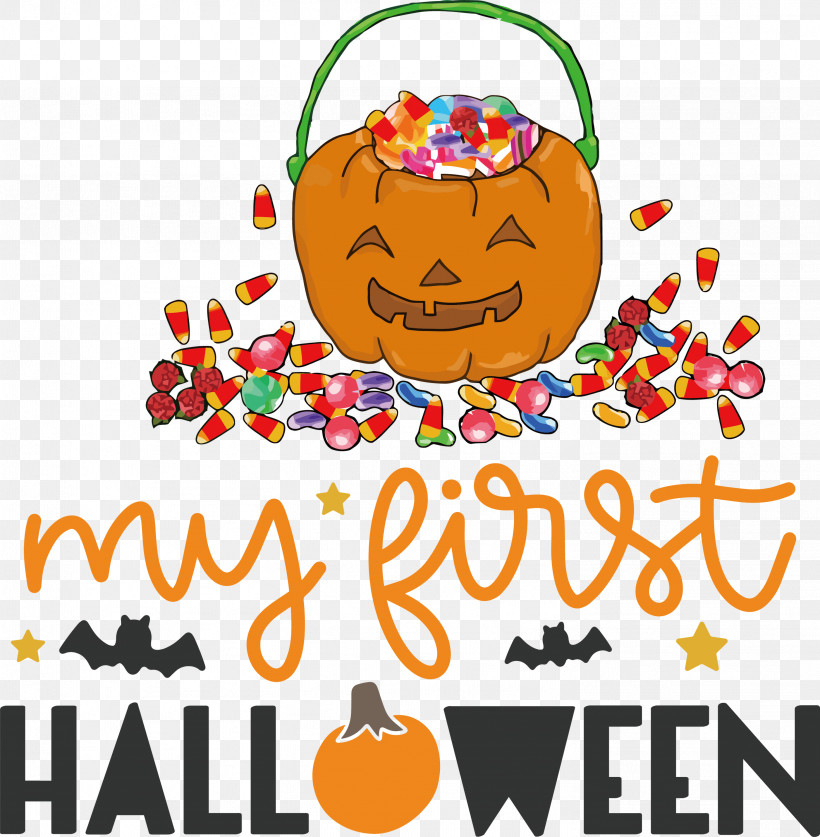 Happy Halloween, PNG, 2937x3000px, Happy Halloween, Cuisine, Fruit, Happiness, Pumpkin Download Free