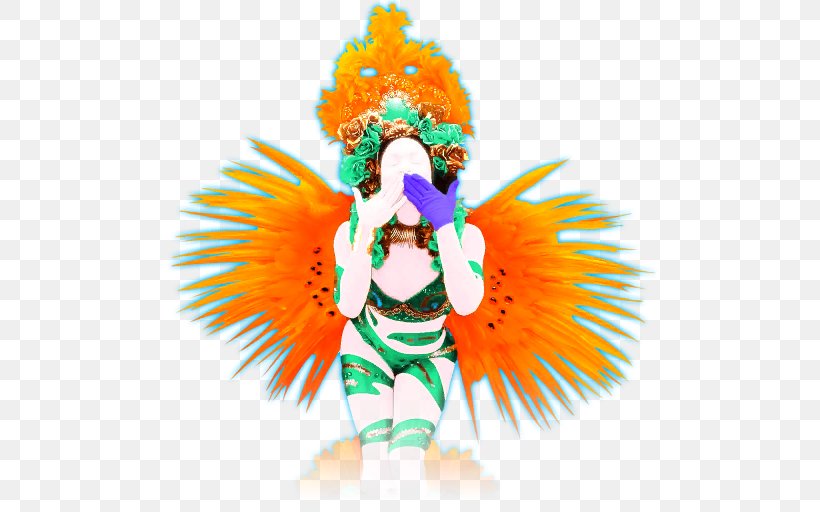 Just Dance 2017 Just Dance Now Brazilian Carnival Carnaval De Veracruz, PNG, 512x512px, Just Dance 2017, Art, Brazilian Carnival, Carnaval De Veracruz, Carnival Download Free