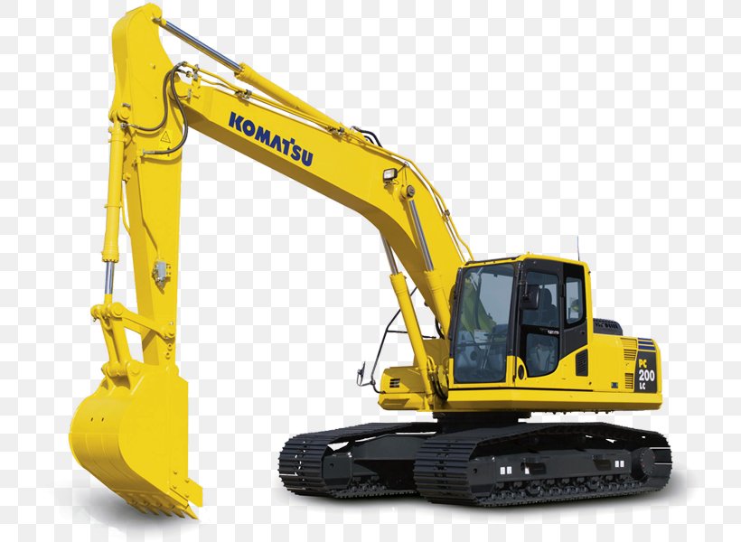 Komatsu Limited Caterpillar Inc. Excavator Heavy Machinery Komatsu America Corp., PNG, 730x600px, Komatsu Limited, Architectural Engineering, Bulldozer, Caterpillar Inc, Construction Equipment Download Free