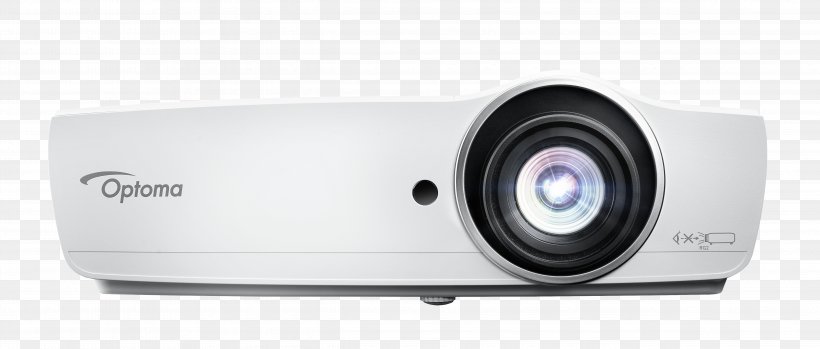 Multimedia Projectors 1080p Digital Light Processing Professional Audiovisual Industry, PNG, 4863x2072px, Multimedia Projectors, Composite Video, Digital Light Processing, Display Resolution, Highdefinition Television Download Free