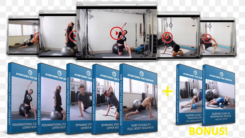 Stretching Full-body Flexibility Training Exercise, PNG, 1500x850px, Stretching, Advertising, Banner, Brand, Display Advertising Download Free