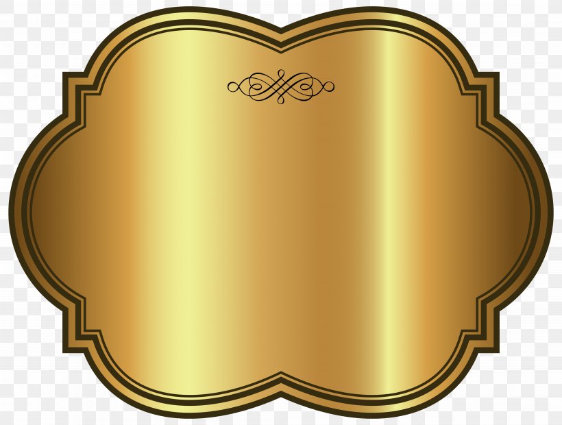 Template Clip Art, PNG, 8006x6055px, Label, Digital Photo Frame, Gold, Gold Leaf, Page Layout Download Free