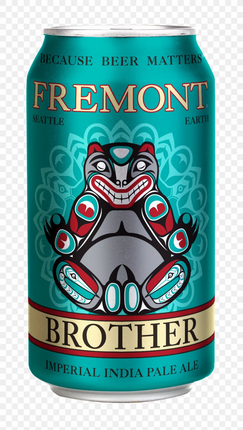 Beer Fremont Brewing Aluminum Can Tin Can, PNG, 975x1725px, Beer, Aluminium, Aluminum Can, Brewery, Drink Download Free