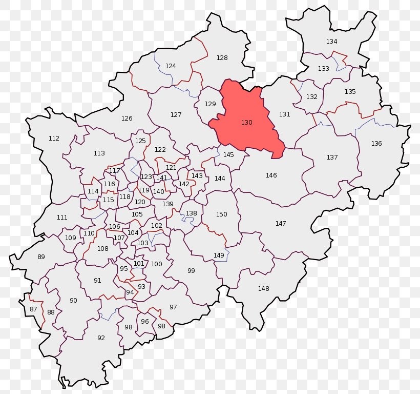 Constituency Of Märkischer Kreis II Aachen Unna Constituency Of Olpe – Märkischer Kreis I, PNG, 812x768px, Aachen, Area, Electoral District, Map, Mesa Electoral Download Free