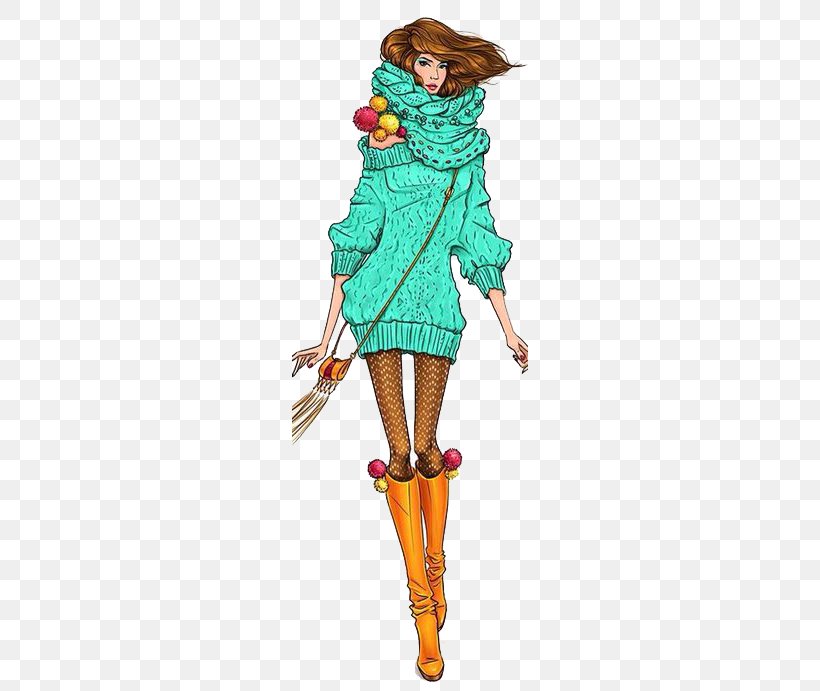 Fashion Illustration Illustrator Model Illustration, PNG, 236x691px, Fashion, Art, Costume Design, Designer, Drawing Download Free