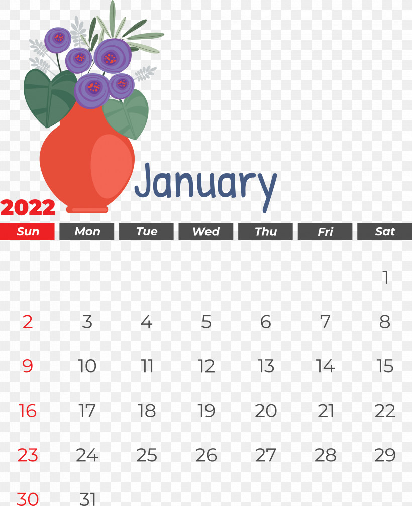Flower Pink, PNG, 3309x4068px, Calendar, Flower Pink, Green Lotus Leaf, January Download Free