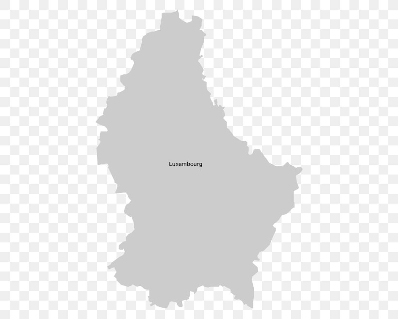 Luxembourg Royalty-free Vector Map, PNG, 580x658px, Luxembourg, Art, Black And White, Map, Monochrome Download Free
