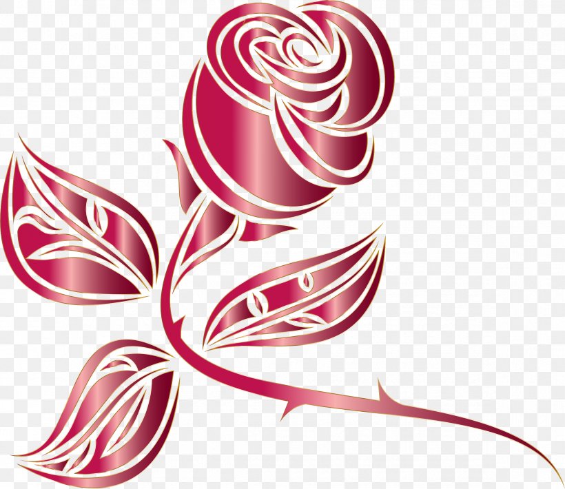 Rose Thorns, Spines, And Prickles Clip Art, PNG, 2342x2028px, Rose, Art, Artwork, Black Rose, Color Download Free