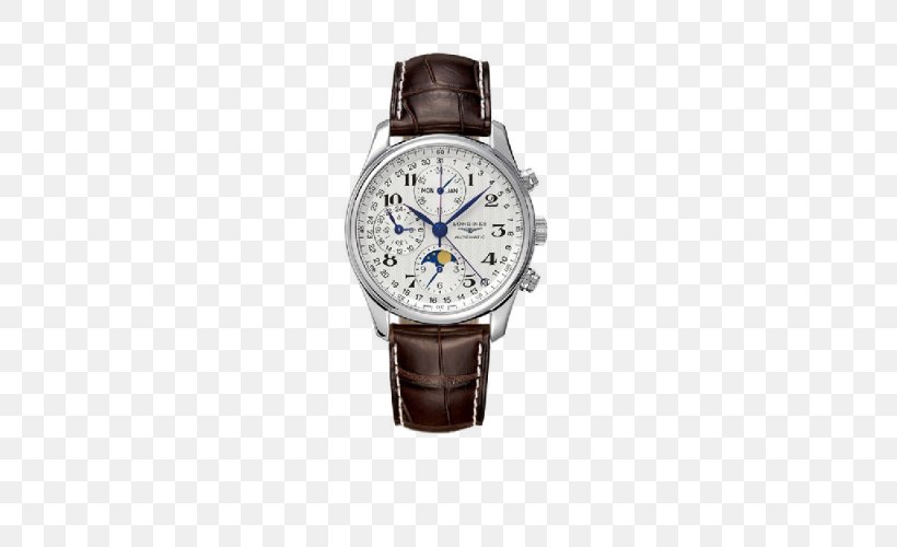 Saint-Imier Longines Automatic Watch Chronograph, PNG, 500x500px, Saintimier, Automatic Watch, Brand, Breitling Sa, Chronograph Download Free