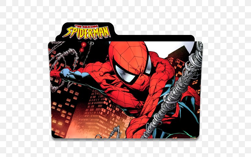 Spider-Man Venom Comic Book Marvel Comics, PNG, 512x512px, 4k Resolution, Spiderman, Amazing Spiderman, Comic Book, Comics Download Free