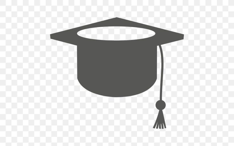 Square Academic Cap Graduation Ceremony Clip Art, PNG, 512x512px, Square Academic Cap, Bachelor S Degree, Black, Bonnet, Cap Download Free