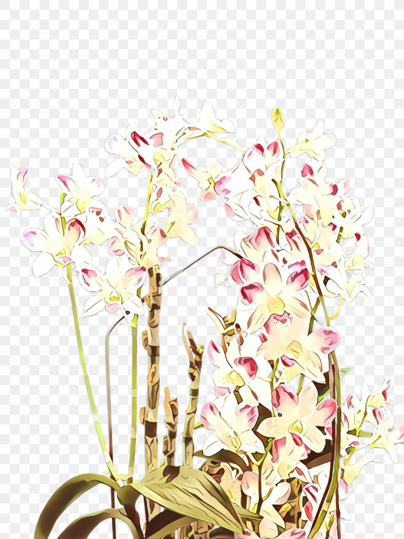 Artificial Flower, PNG, 1732x2307px, Flower, Artificial Flower, Cut Flowers, Dendrobium, Orchid Download Free