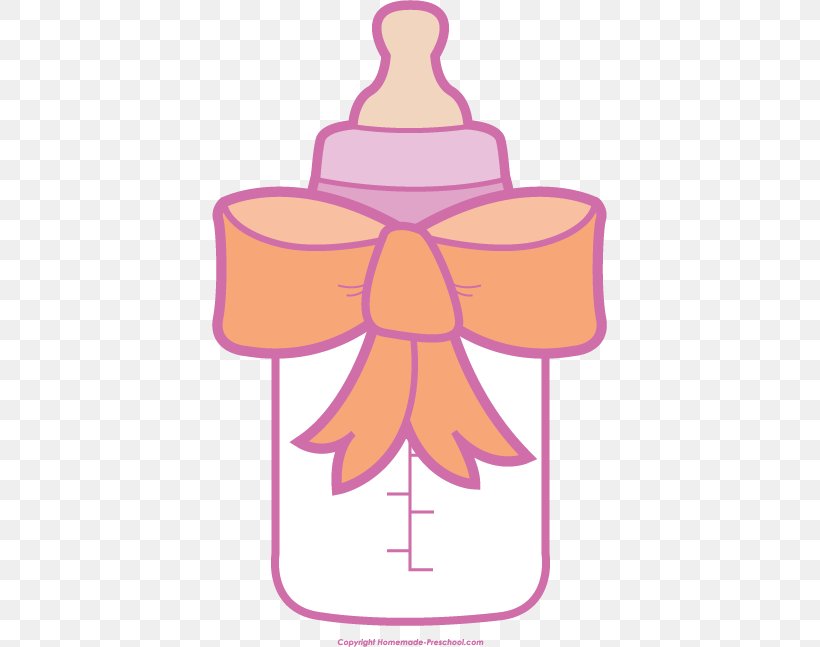 Baby Bottles Clip Art, PNG, 395x647px, Baby Bottles, Artwork, Baby Shower, Bottle, Flower Download Free